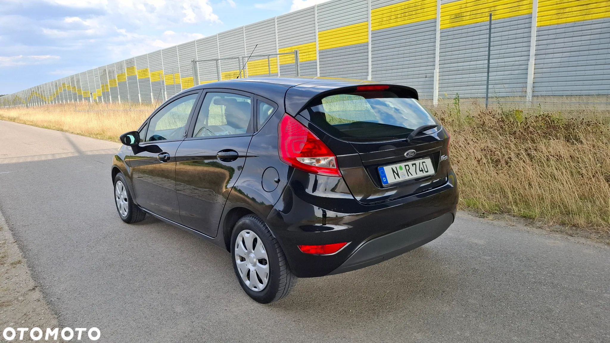 Ford Fiesta 1.25 Champions Edition - 17