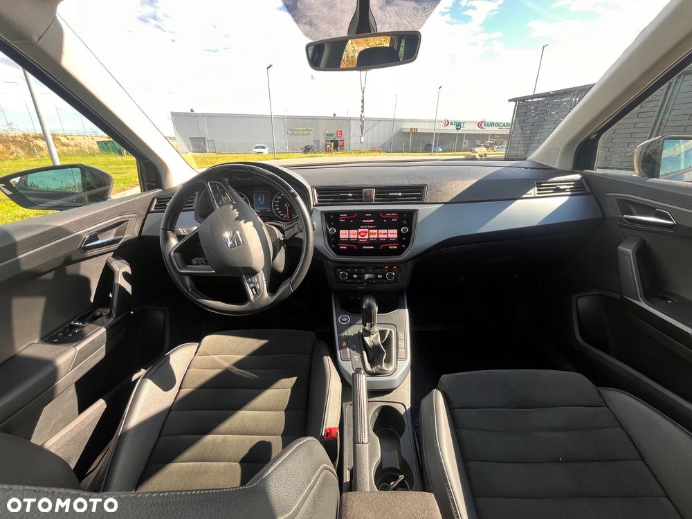 Seat Arona 1.6 TDI Xcellence S&S DSG - 7