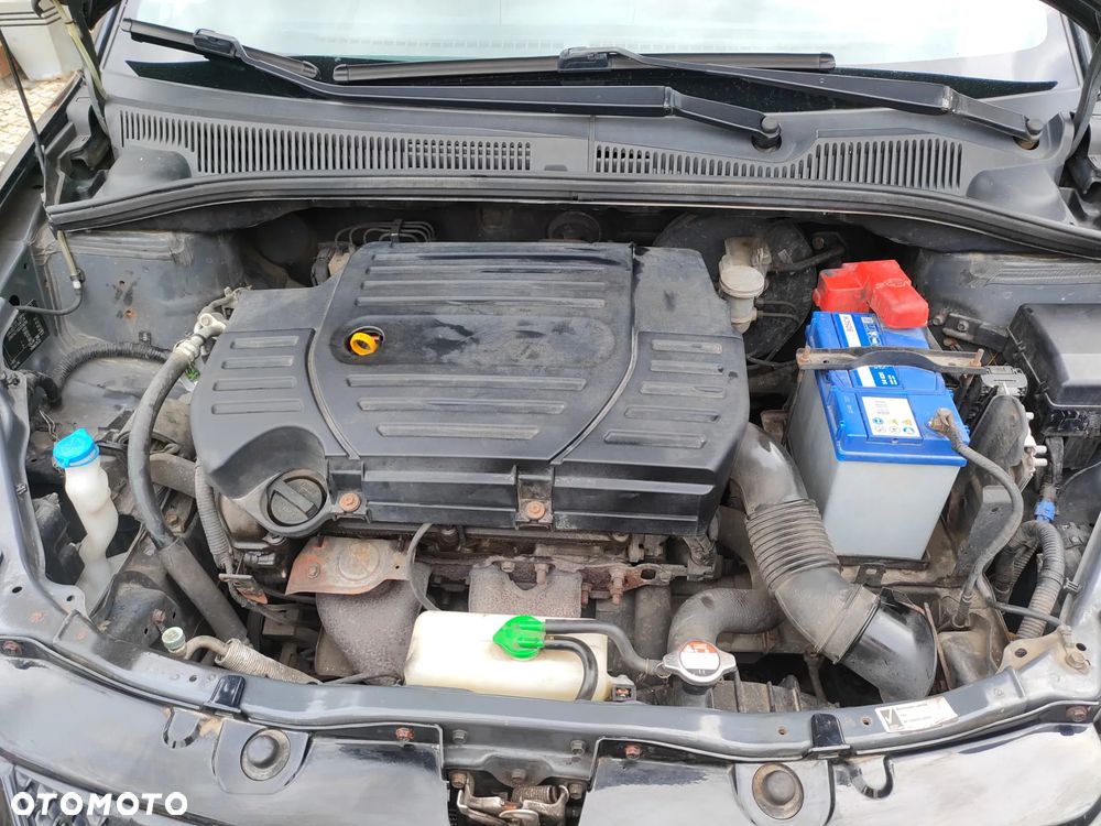 Suzuki SX4 1.6 Comfort - 13