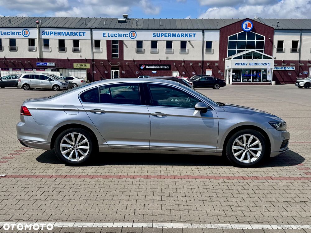Volkswagen Passat 1.5 TSI EVO Business DSG - 4