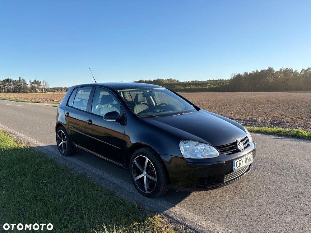Volkswagen Golf 1.6 United - 1
