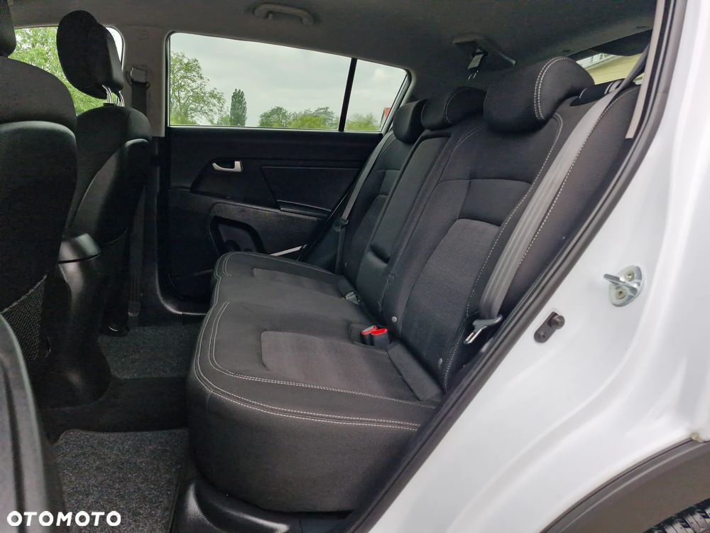 Kia Sportage 1.6 GDI XL 2WD - 15