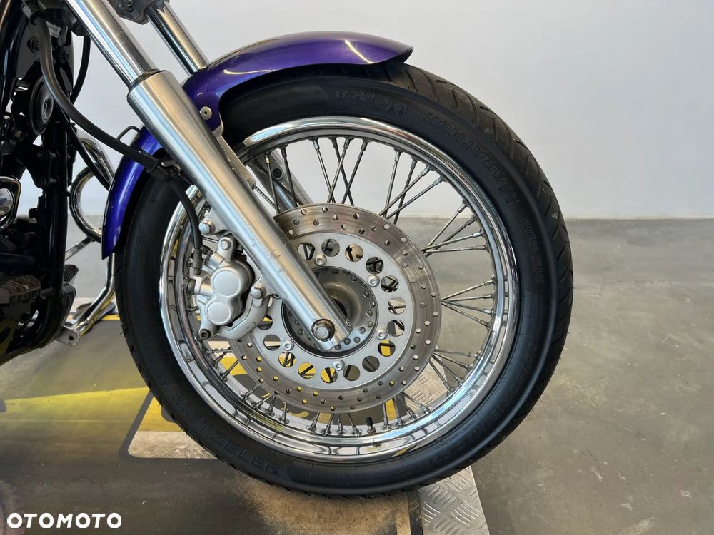 Yamaha Drag Star - 20