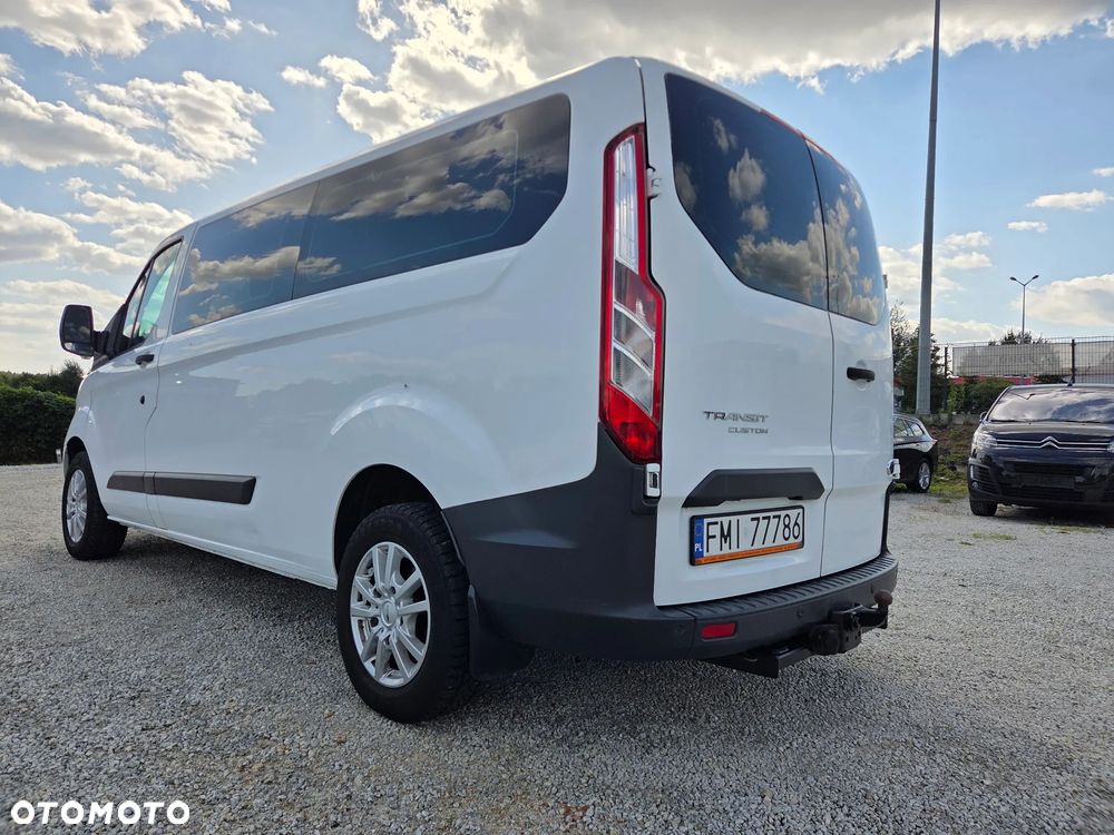 Ford Transit Custom 310 L2H1 Limited - 8