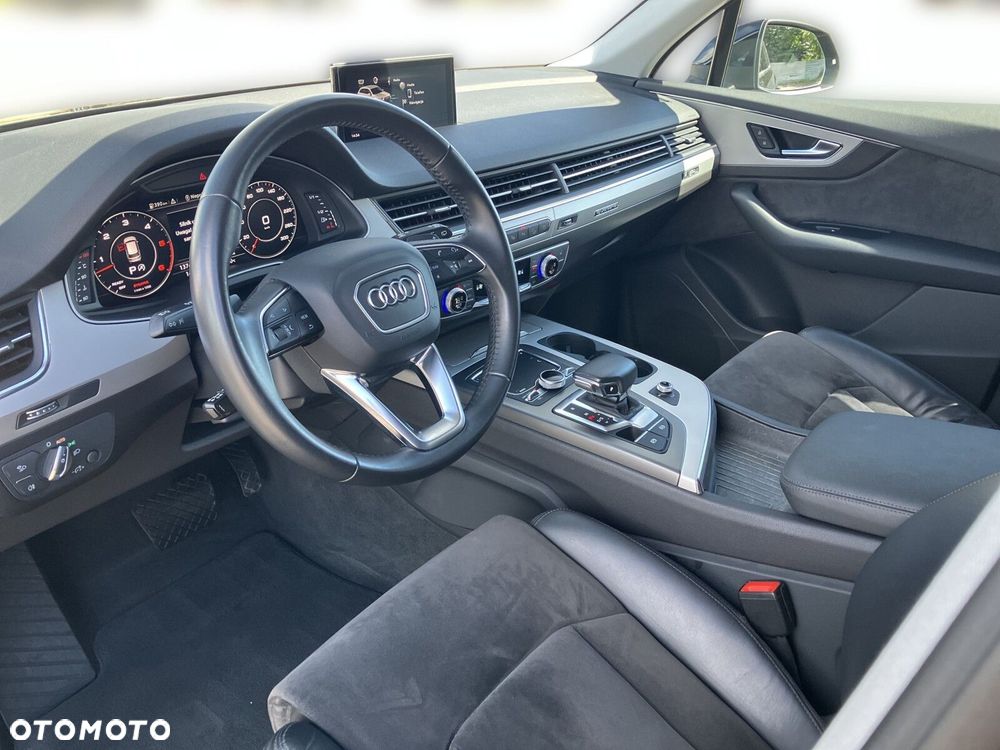 Audi Q7 45 TDI Quattro Tiptronic - 10