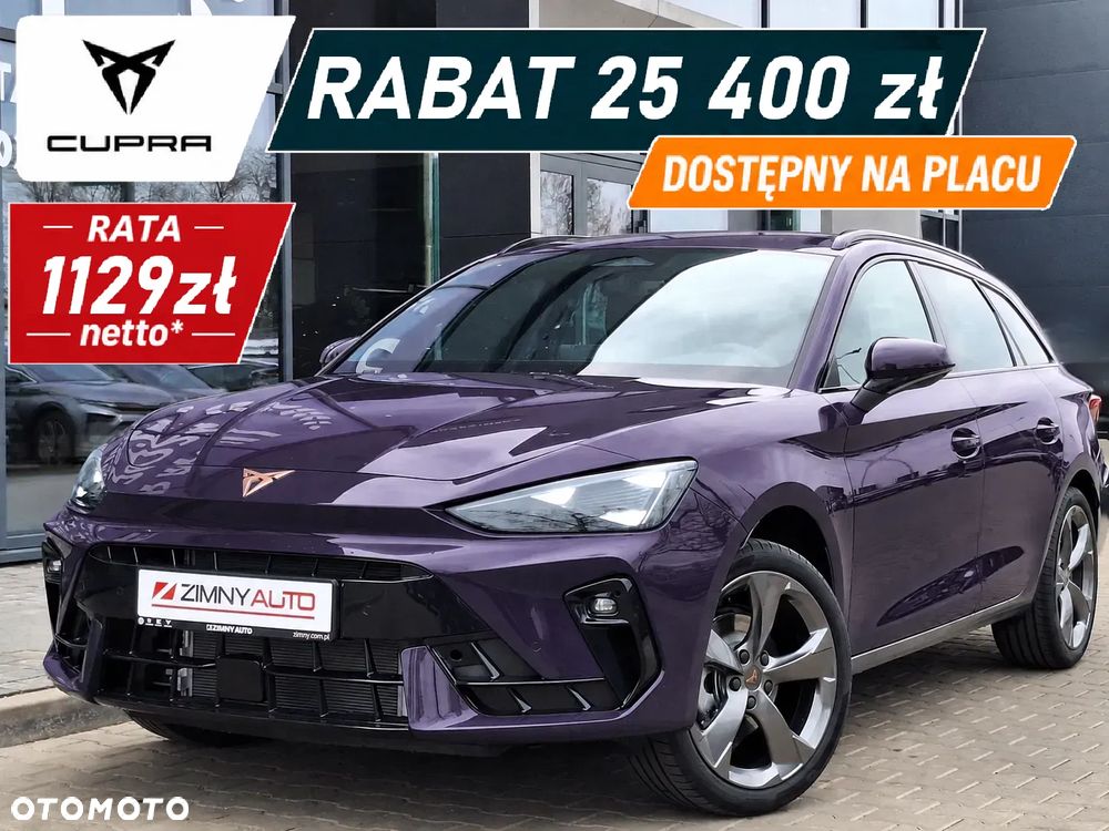 Cupra Leon Sportstourer - 1