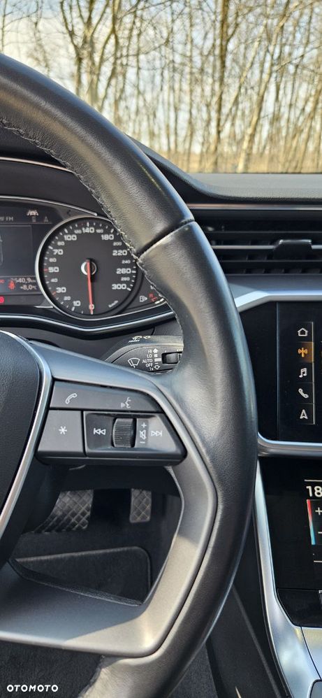 Audi A6 Avant 40 TDI mHEV Quattro S tronic - 25