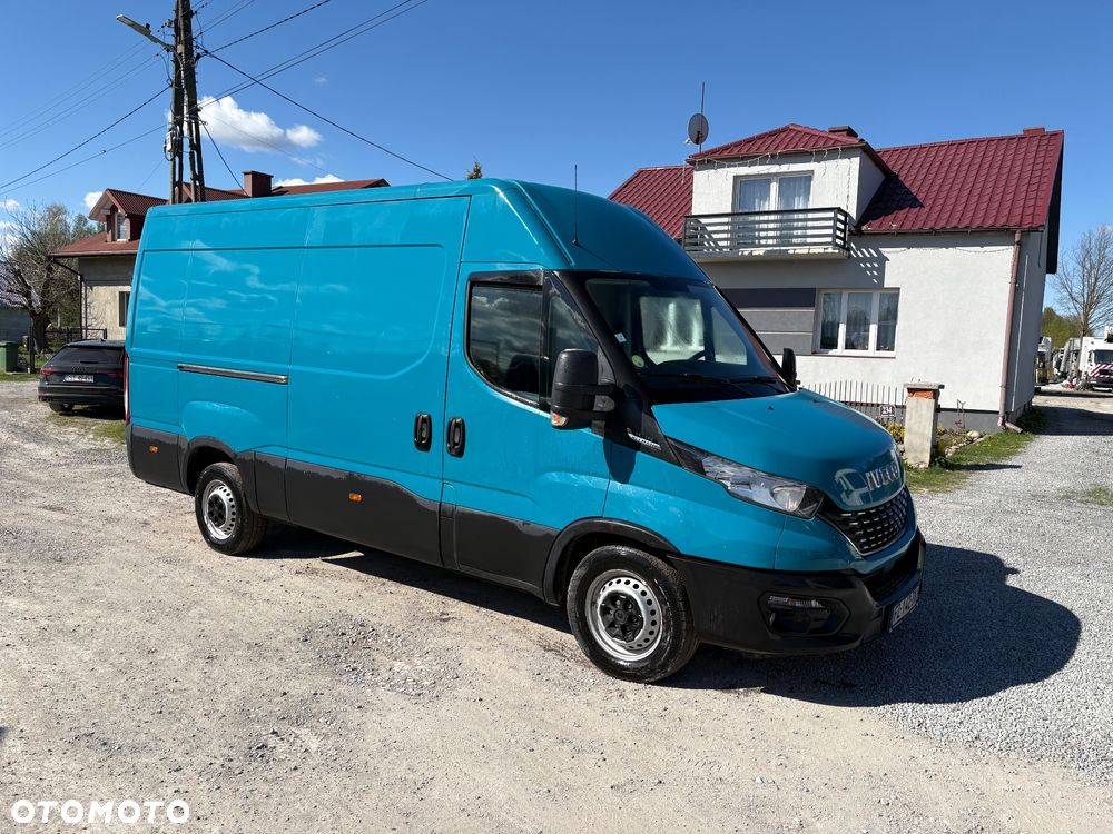 Iveco DAILY 35S14 | HI-MATIC | L3H2 | KLIMA | KAMERA | SUPER STAN - 2