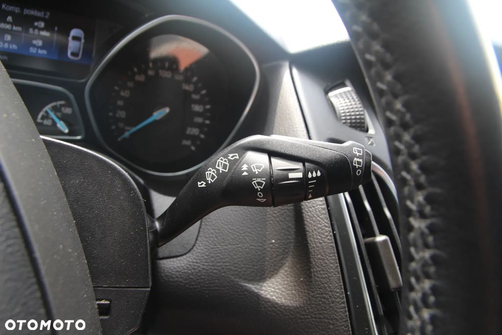 Ford Focus 1.6 TDCi DPF Start-Stopp-System Business - 35