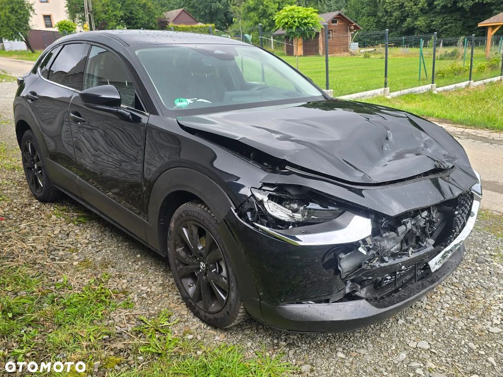 Mazda CX-30 e-SKYACTIVE G 140 HOMURA - 7