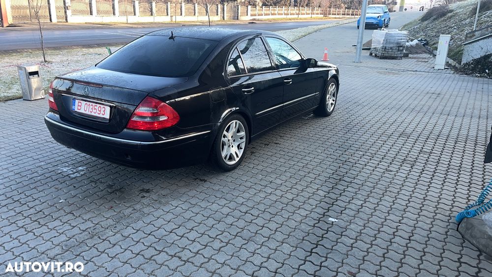 Mercedes-Benz E 320 CDI Aut Elegance - 11