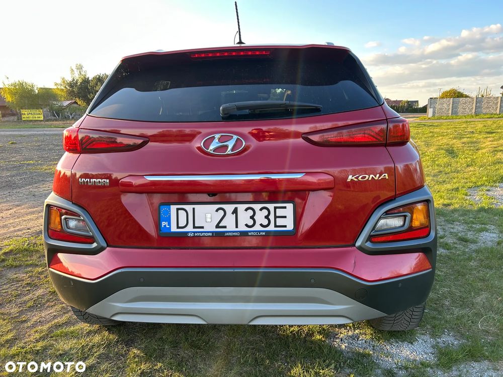 Hyundai Kona 1.0 T-GDI Style - 4