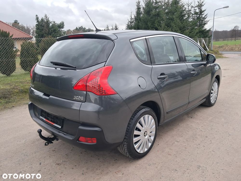 Peugeot 3008 120 VTi Premium - 8