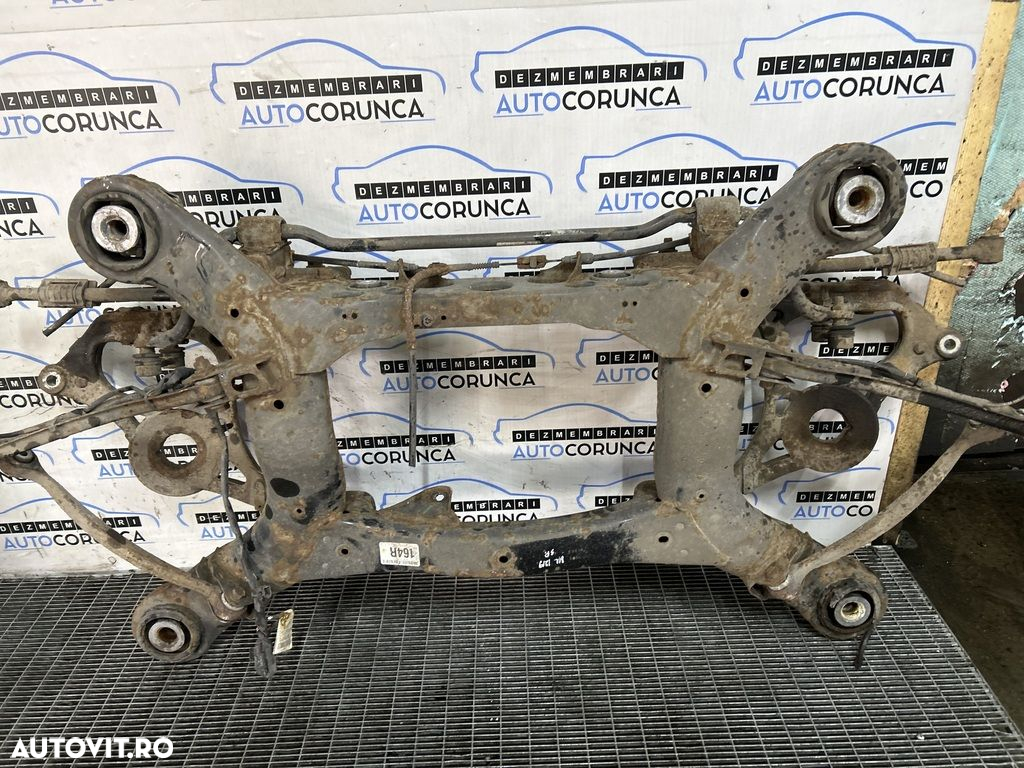 Punte spate Mercedes ML W164 Facelift 3.0 D 2008 - 2009 SUV 4 Usi (1219) 4x4 - 4