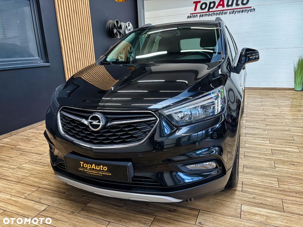Opel Mokka X 1.4 T Enjoy S&S - 13