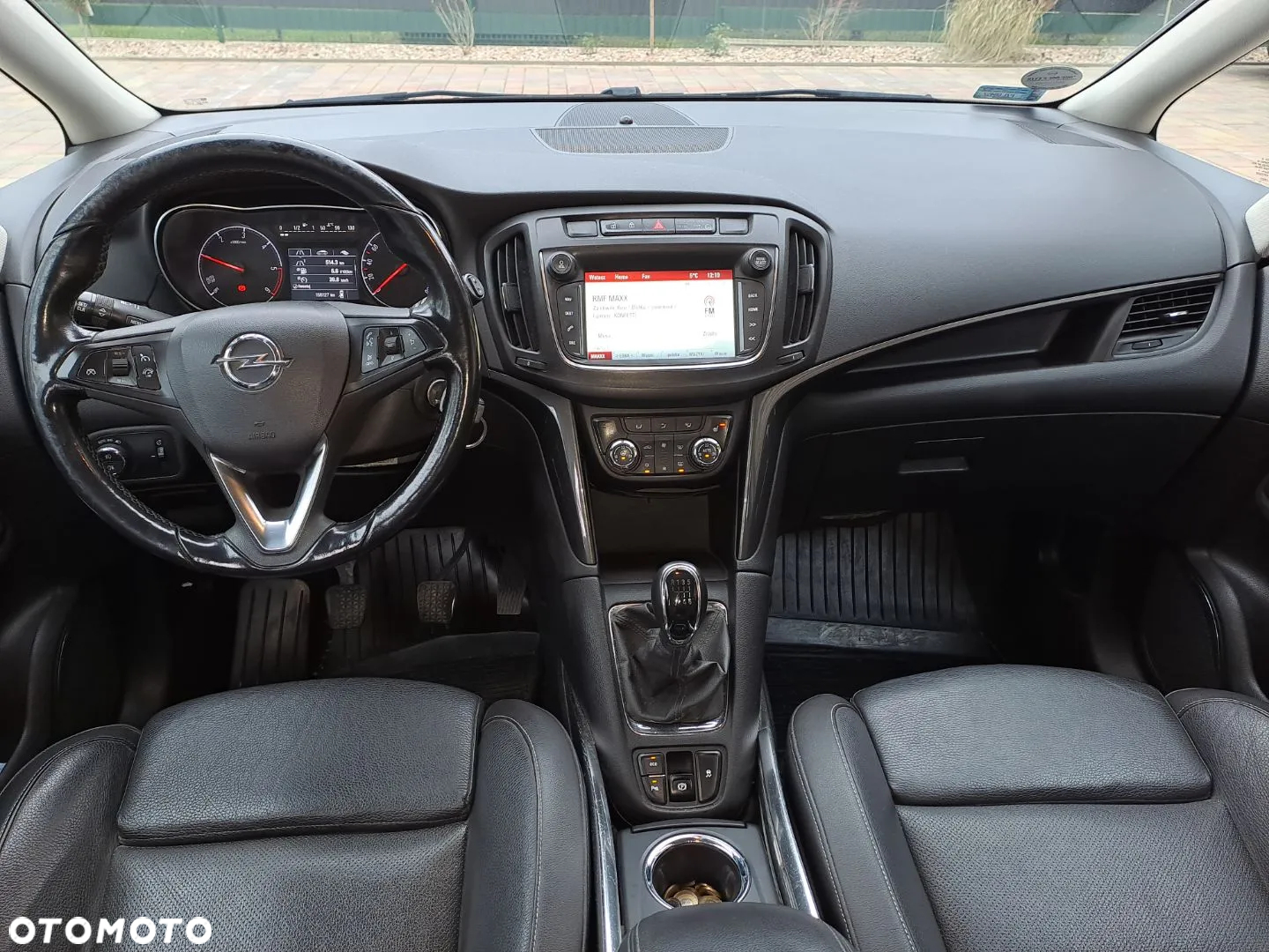 Opel Zafira 2.0 CDTI Elite EcoFLEX S&S - 15