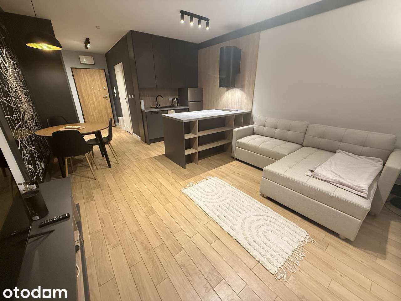 Piękna mała kawalerka nowy apartamentowiec Ursynów