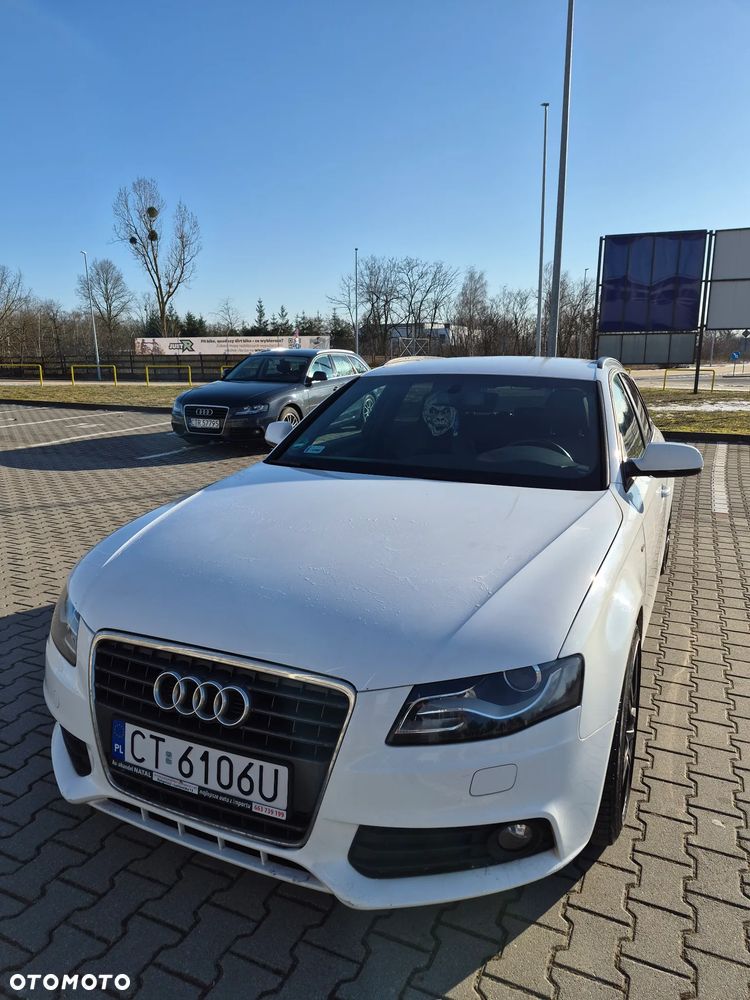 Audi A4 Avant 1.8 TFSI S line Sportpaket (plus) - 17