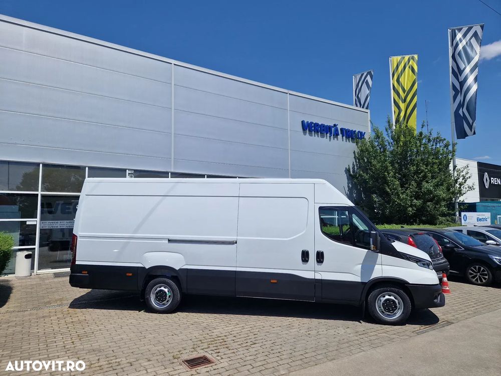 Iveco Daily 35S18H V - furgon 16mc - 1