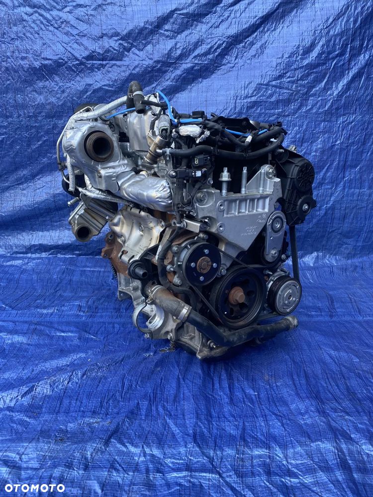 FORD KUGA MK3 2.0TDCI  BJDA SILNIK KOMPLETNY PRZEBIEG 23TYŚ GWARANCJA - 8