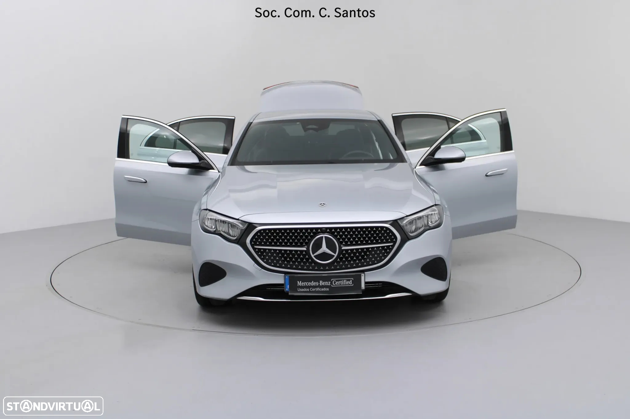 Mercedes-Benz E 300 de - 9