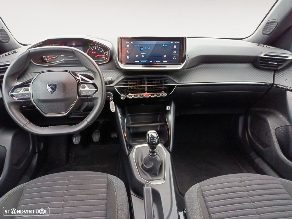 Peugeot 2008 1.2 PureTech Active - 10
