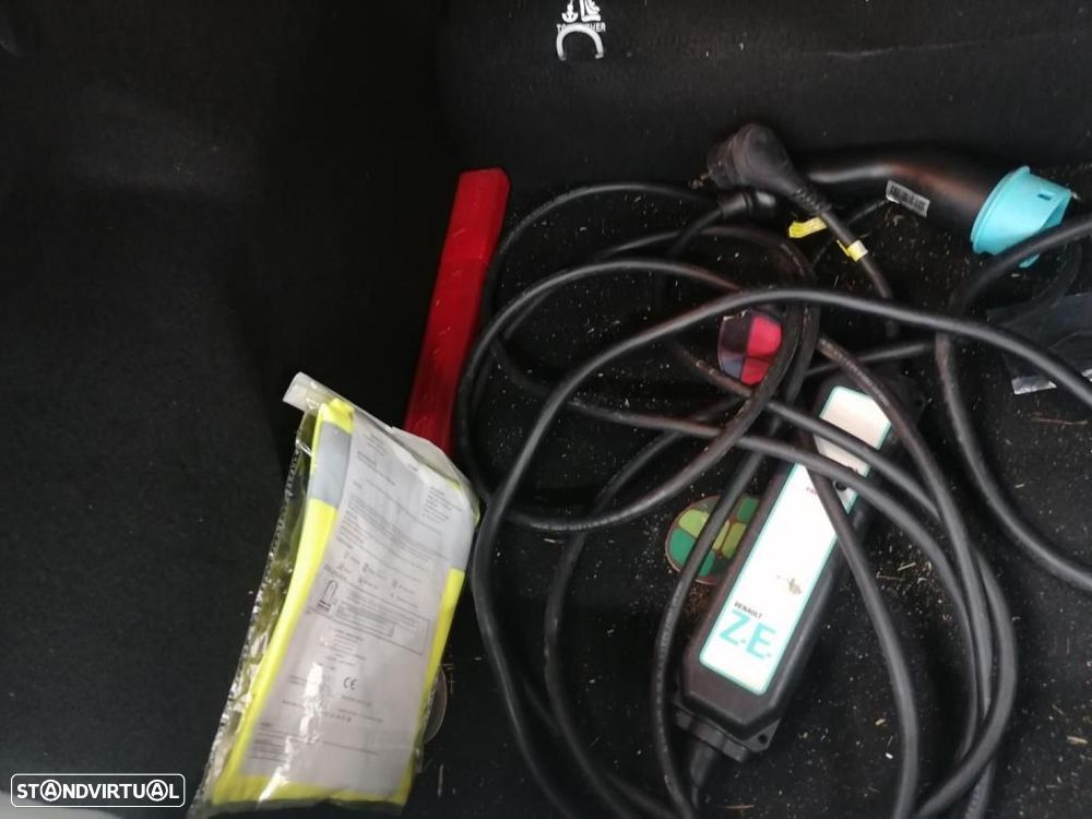 Renault Zoe (c/ Bateria) Life 40 - 11