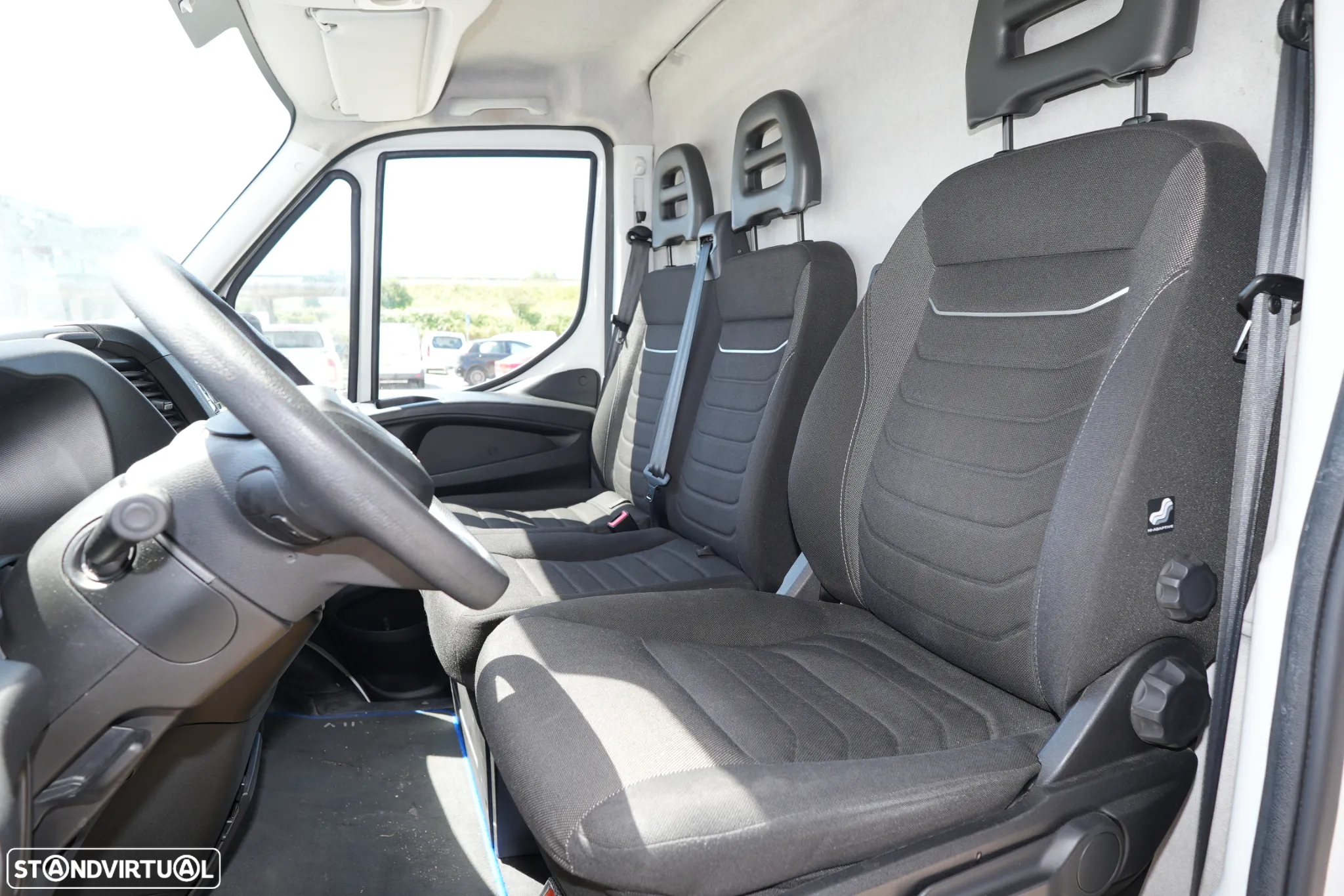 Iveco Daily Maxi Longa 35-160 2.3TD 160cv Rodado Duplo - 10
