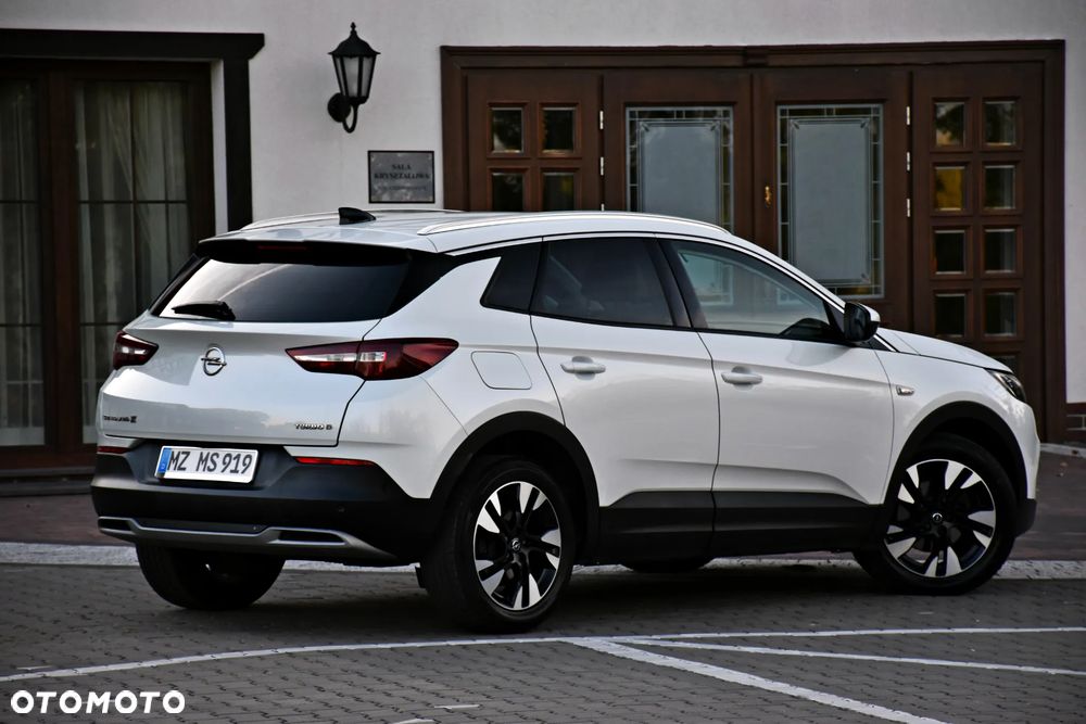 Opel Grandland X 2.0 D Start/Stop Automatik Dynamic - 24