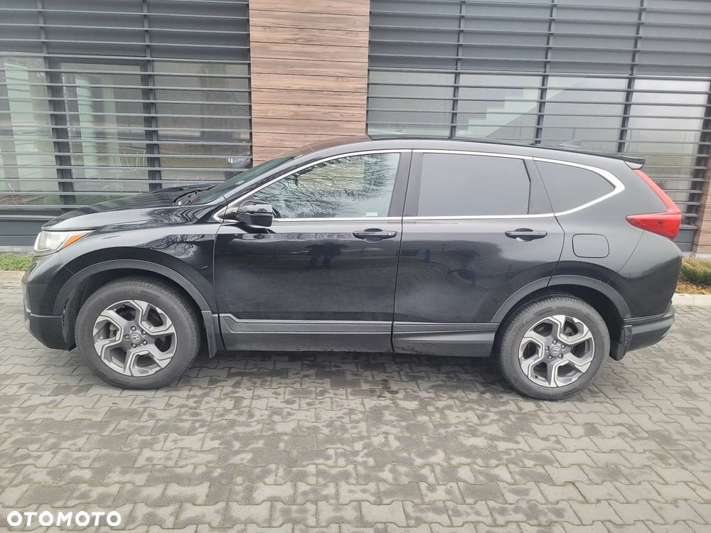 Honda CR-V 1.5T 4WD CVT Executive - 2