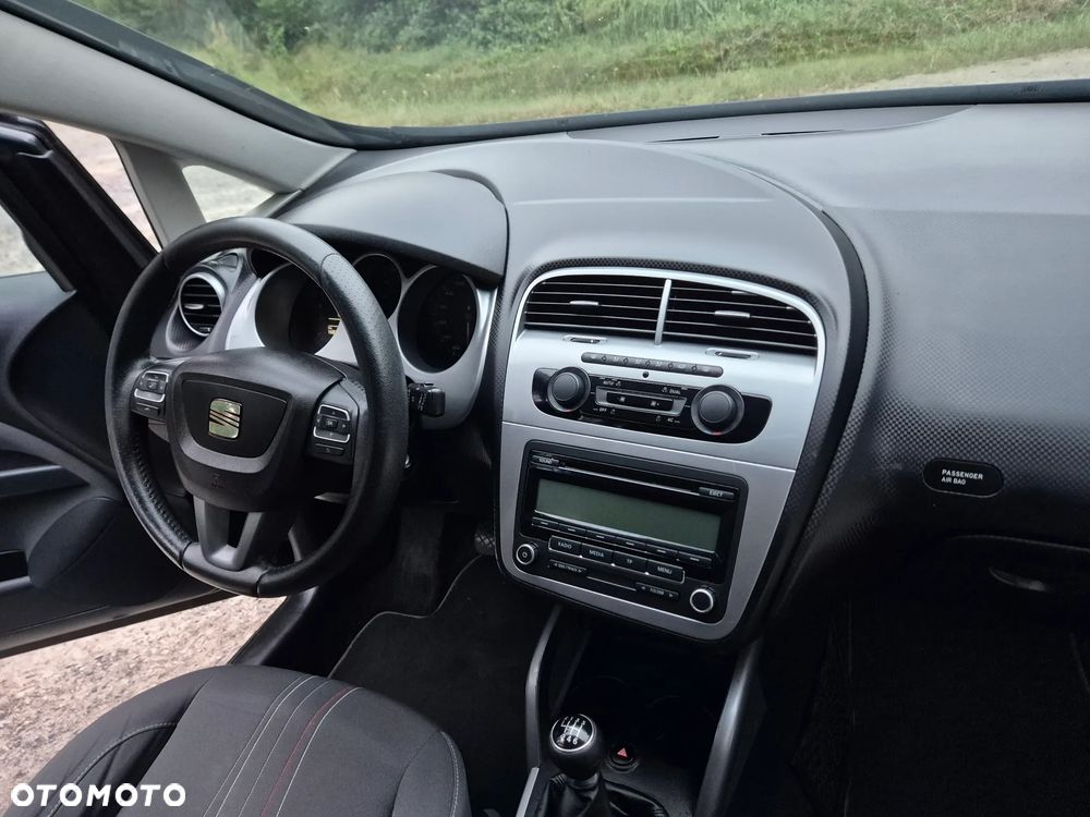 Seat Altea XL 1.4 TSI Reference - 20