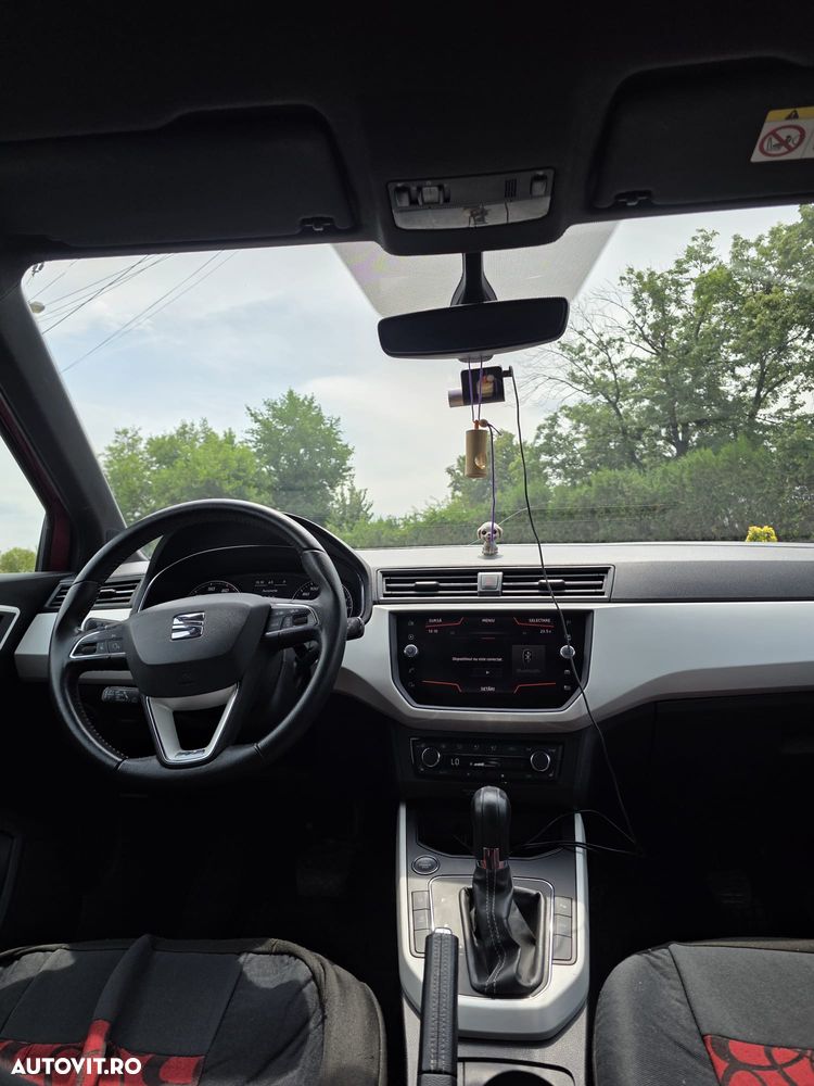Seat Arona 1.0 TSI DSG7 Xcellence - 6