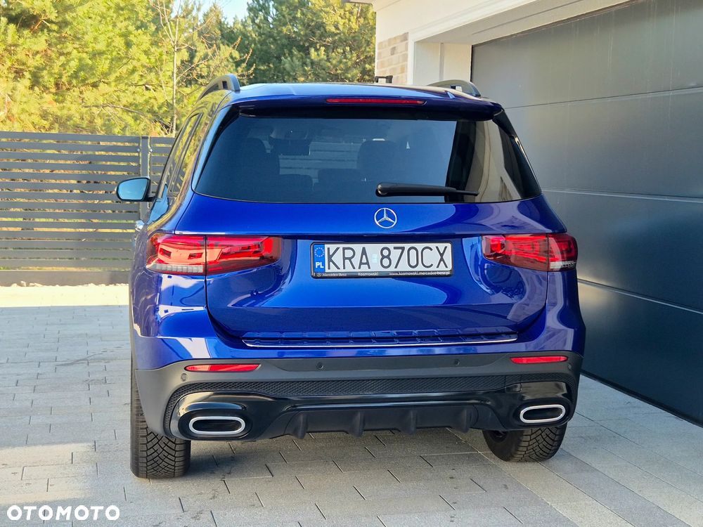Mercedes-Benz GLB 220 d 4Matic 8G-DCT AMG Line - 9