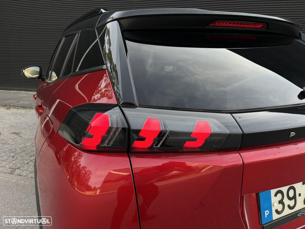 Peugeot 2008 1.5 BlueHDi Allure - 15