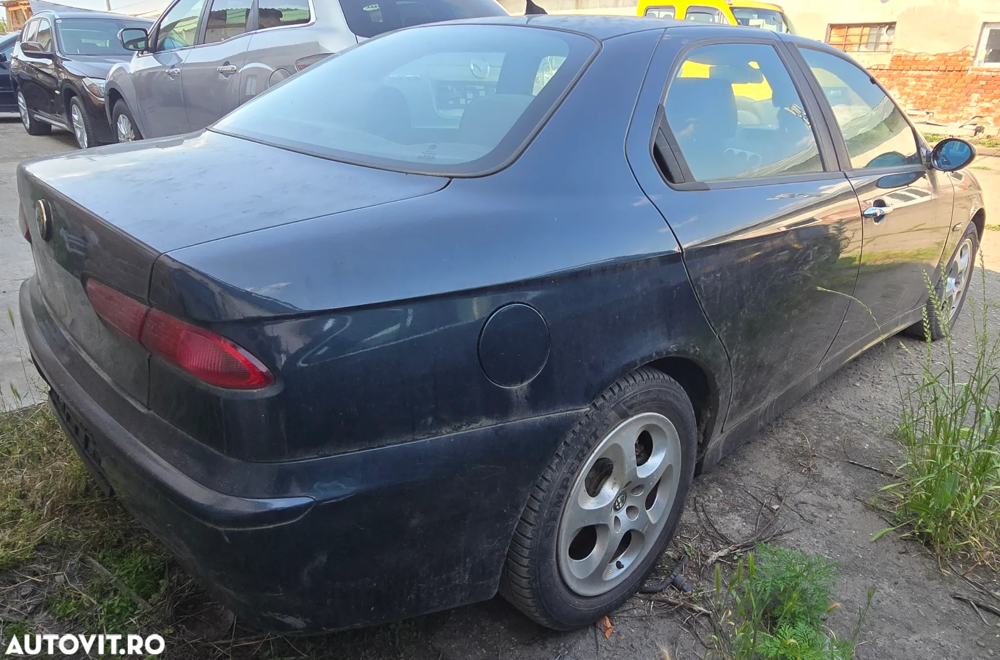 Alfa Romeo 156 - 5