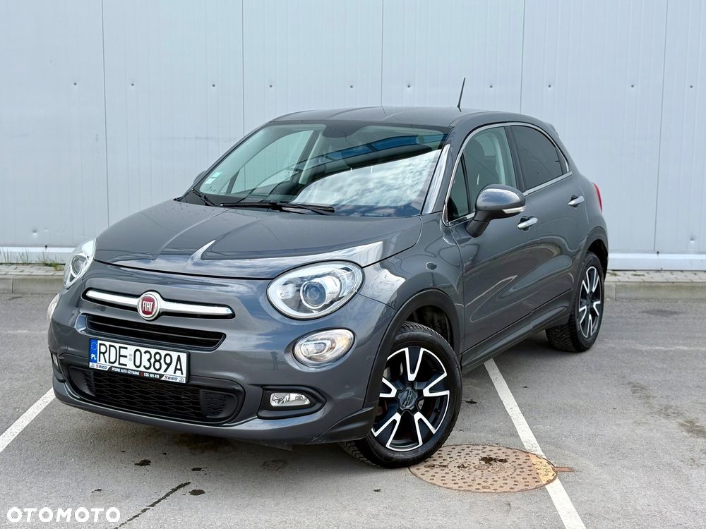 Fiat 500X 1.6 E-Torq 4x2 Lounge - 4