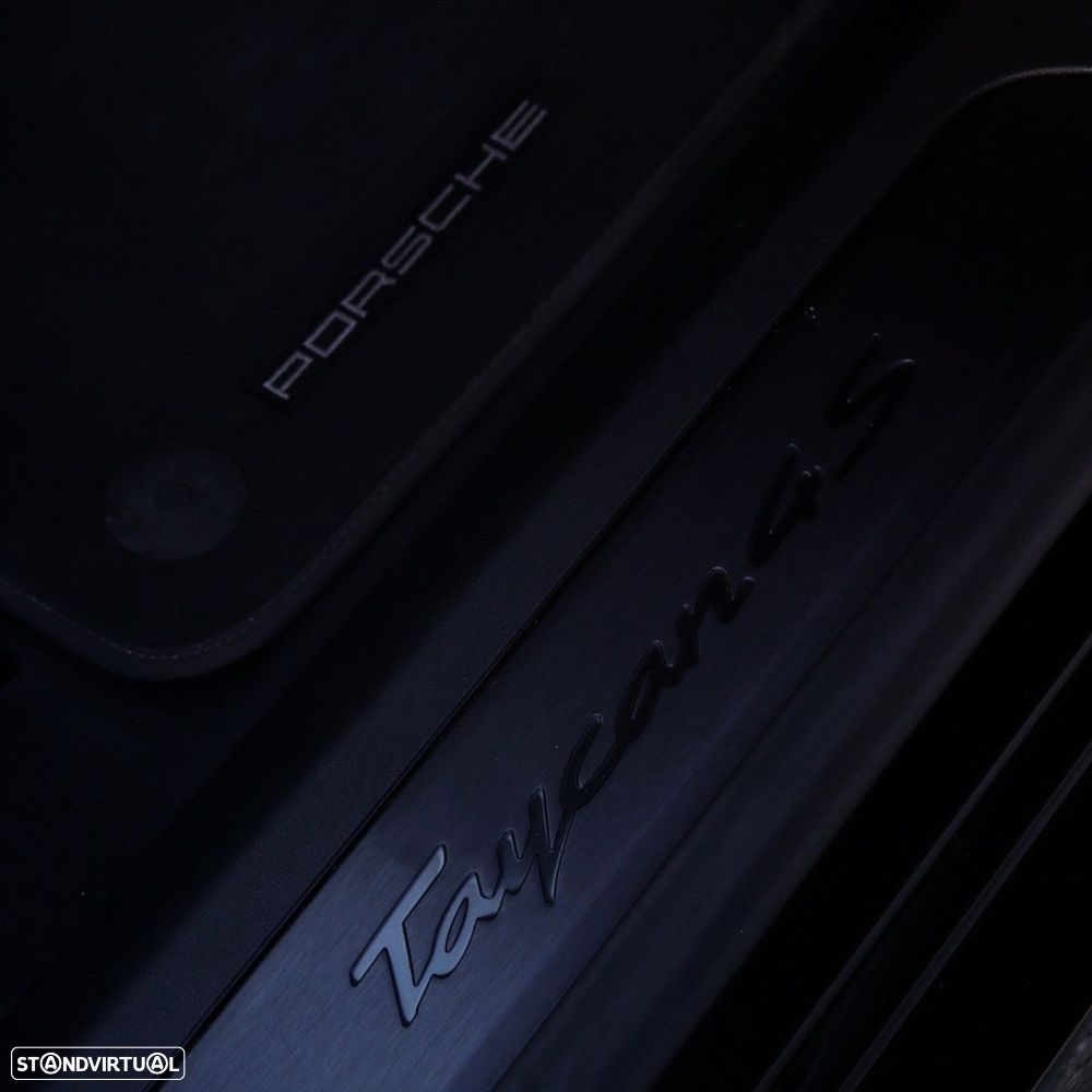 Porsche Taycan 4S Bateria Performance Plus - 15