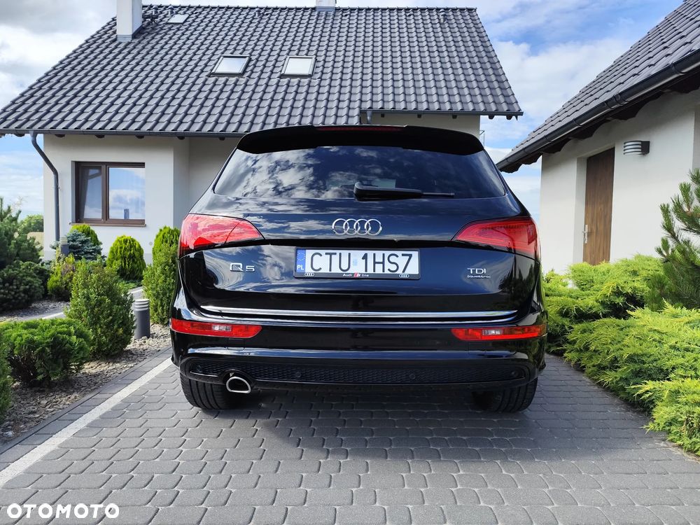 Audi Q5 2.0 TDI Quattro (clean diesel) S tronic - 5