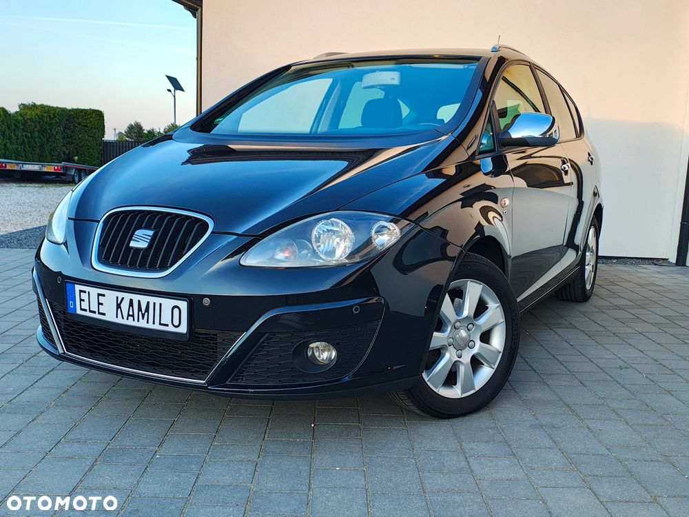 Seat Altea XL 1.2 TSI (Ecomotive) Start & Stop Style Copa - 14