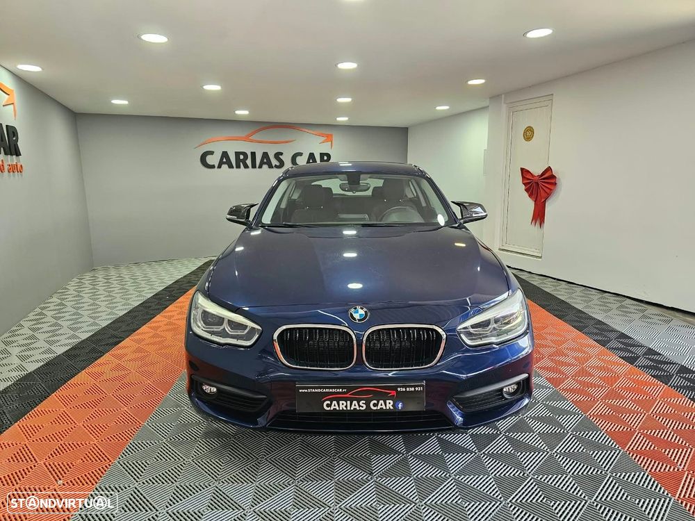 BMW 116 - 4