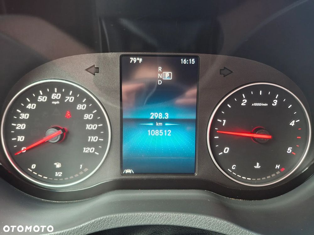 Mercedes-Benz Sprinter 519 3500 Kg DMC Laweta Autolaweta Pomoc Drogowa Silnik 3.0 V6 Koła Bliźniacze Wersja Kamper Obracane Fotele 3 Miejsca Elektryczne Fotele Z Pamięcią Nawigacja Łopatki F1 Światła Full Led - 22