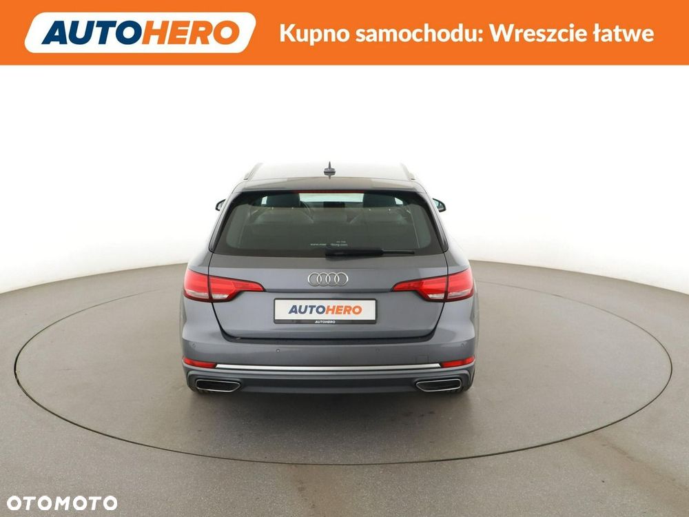 Audi A4 Avant 35 TDI Sport S tronic - 7