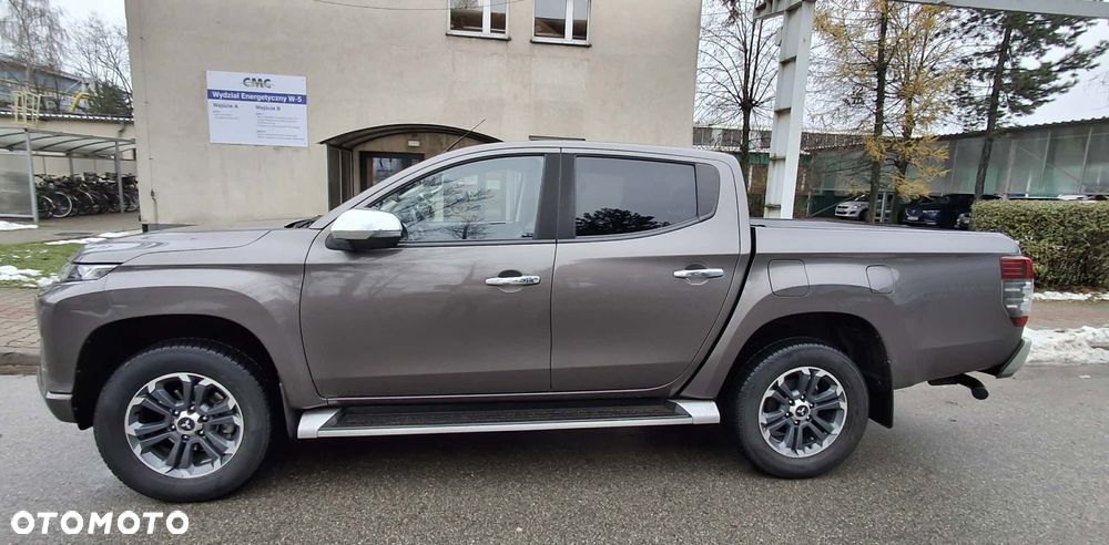 Mitsubishi L200 2.2 d DC Instyle Plus - 1