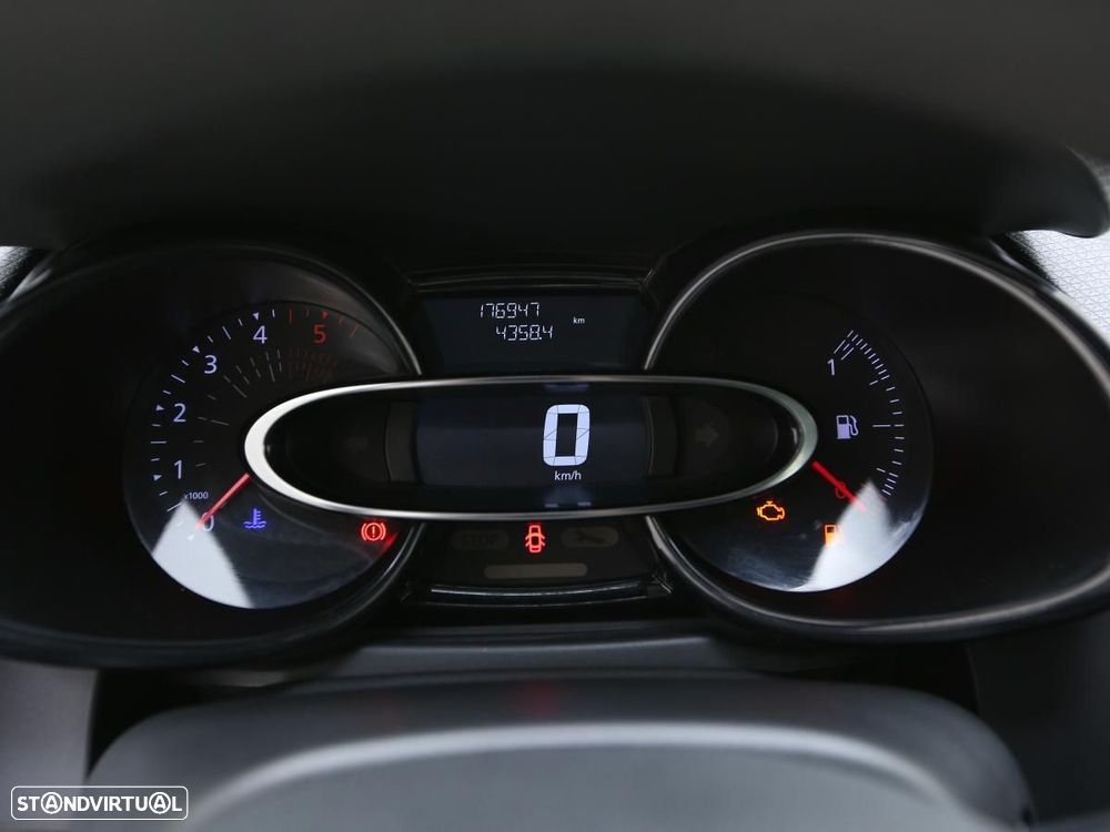 Renault Clio Van 1.5 dCi Zen c/iva - 15