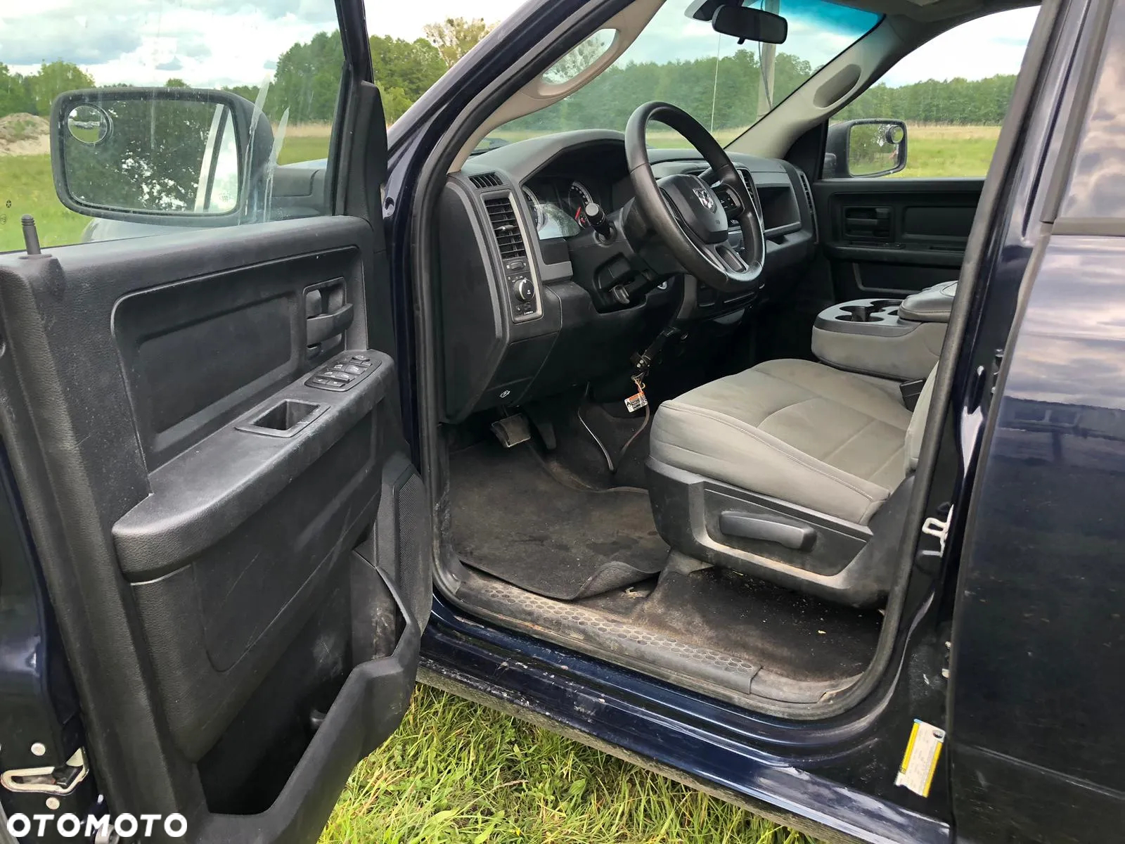 RAM 1500 Quad Cab Longbed Bighorn - 10