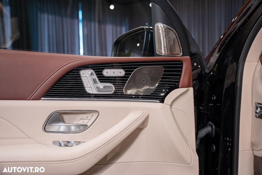 Mercedes-Benz GLS Maybach Mercedes-Maybach 600 MHEV 4MATIC - 12