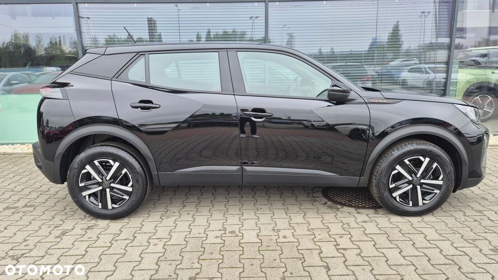 Peugeot 2008 - 5