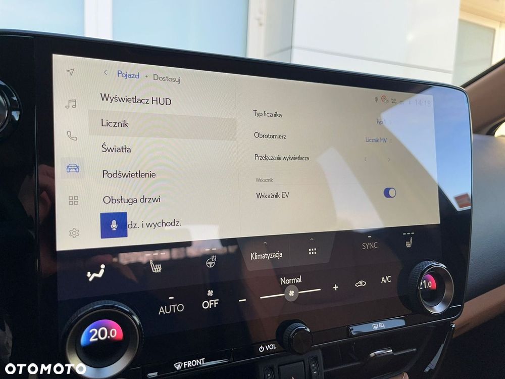 Lexus NX 350h Prestige AWD - 21