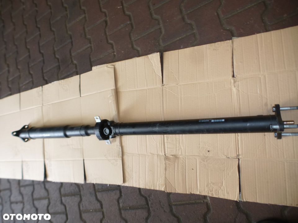 WAŁ NAPĘDOWY TYŁ BMW 5 G30 G31 8685909 8687372 8642301 gwa - 1