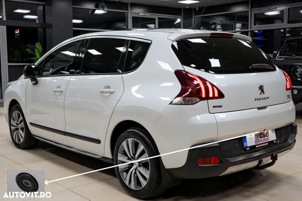 Peugeot 3008 BlueHDi 120 EAT6 Stop & Start Allure - 4